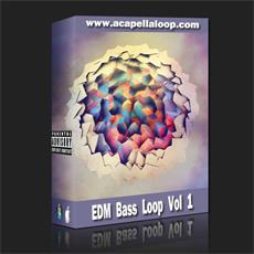 Bass素材/EDM Bass Loop Vol 1